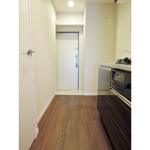 プレール・ドゥーク三ノ輪Ⅱ 玄関