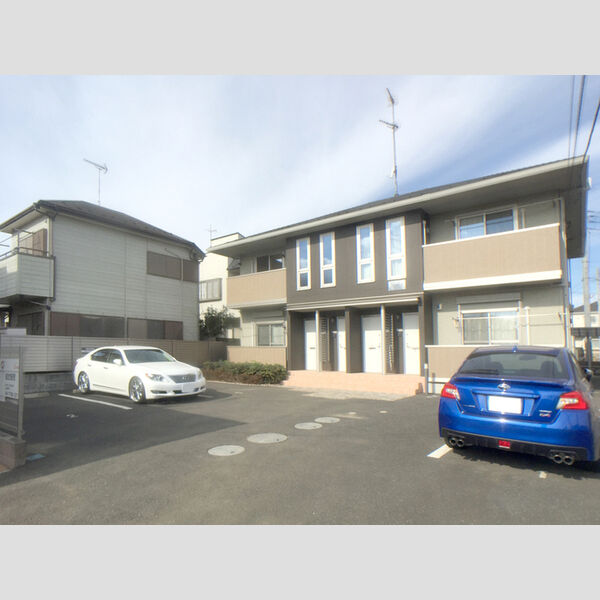 ルイナール　A 駐車場
