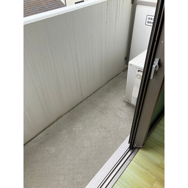 ＦＥＥＬＯ402号室 バルコニー