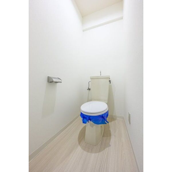チェリーハイツ トイレ