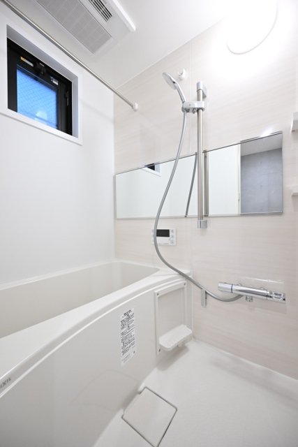 ＥＳ－Ｇｒａｎｄｅ文京白山1階 お風呂