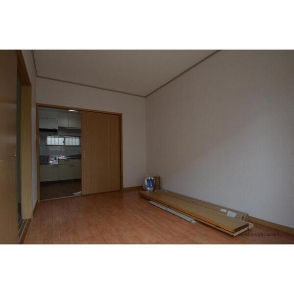 エステートピア野川 リビング