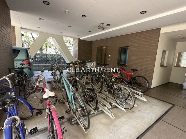 ビューテラス芝公園6階 ☆東京タワーを日常にする、都心のデザイナーズマンション☆す。