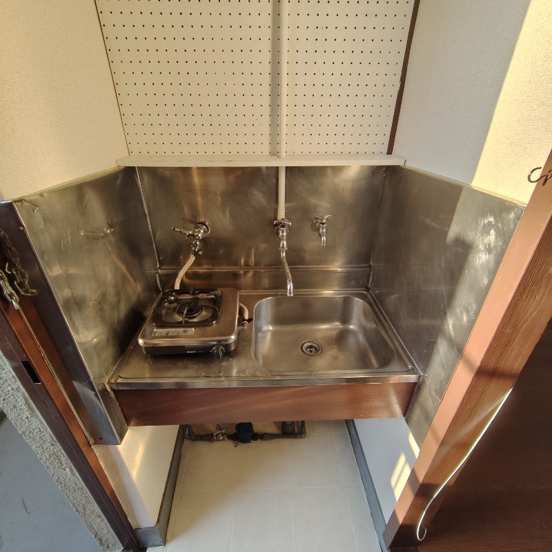 アークビル高円寺 キッチン