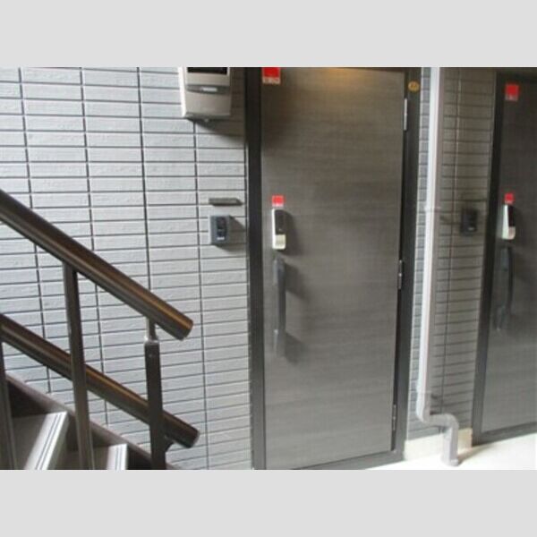 CLASSEUM都賀108号室 玄関