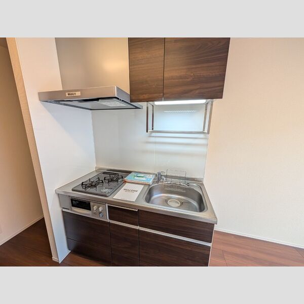 グレイスバレー永田東 システムキッチン