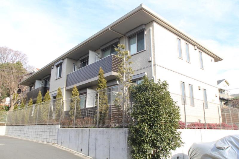 グリーンヒルズ田園調布の外観画像