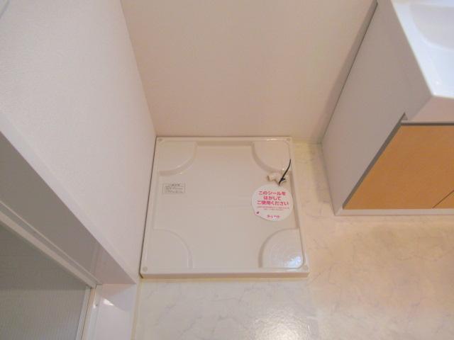 サールナートⅡ 室内洗濯機置き場