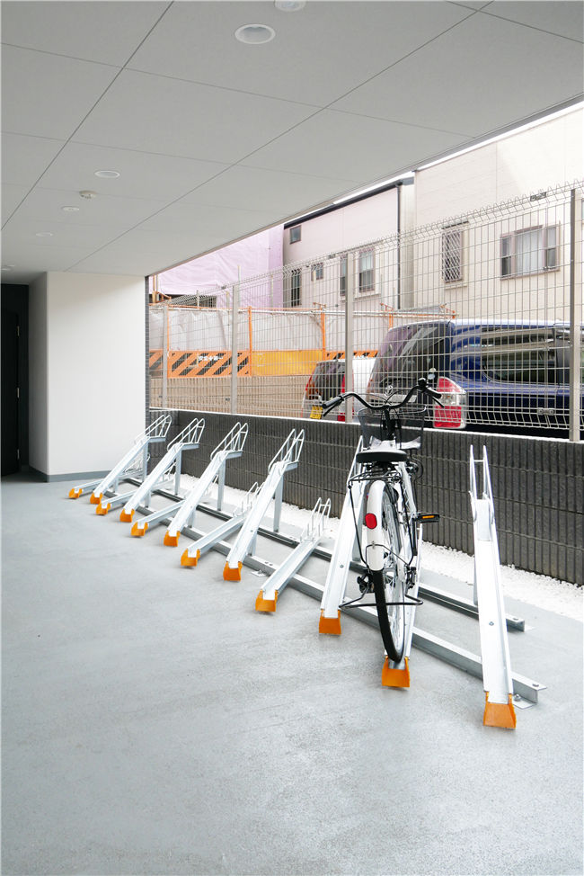 ラフィスタ中板橋8階 外観