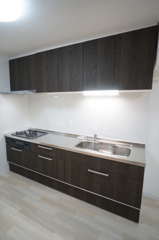 アブニール白妙 キッチン