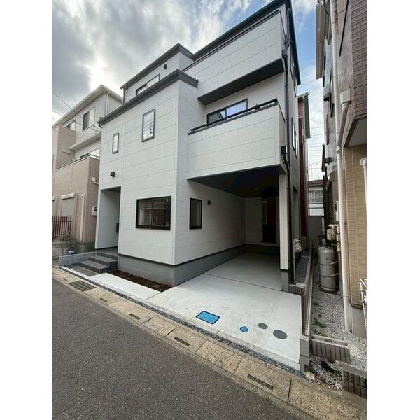 Sumai-to富士見市水谷東020001号室 外観