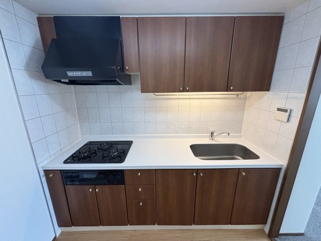 ミサワホームズ三ノ輪　７０８号室0708号室 キッチン