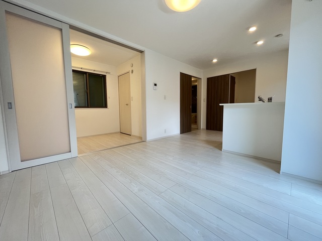 アクアガーデン リビング