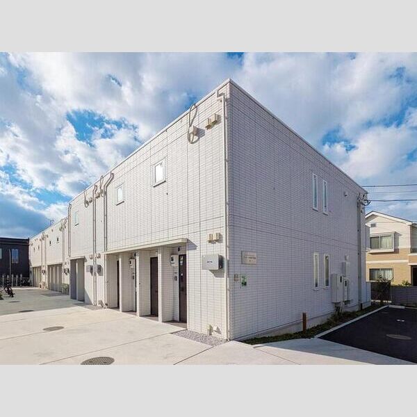 グラナーデ成城学園前Aの外観画像