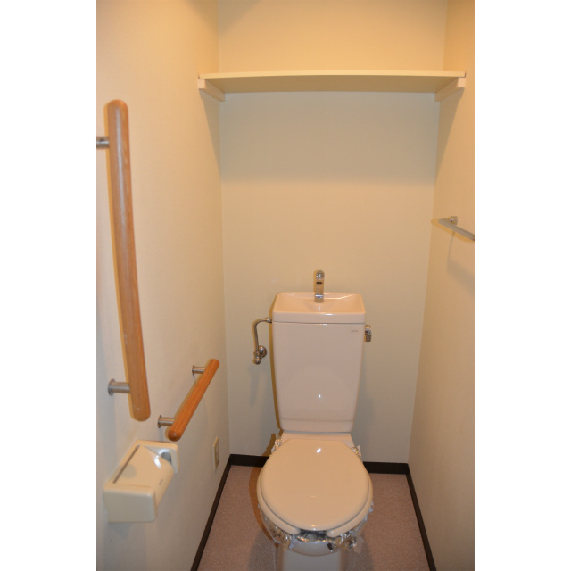 ヴェルエール湘南104号室 内観