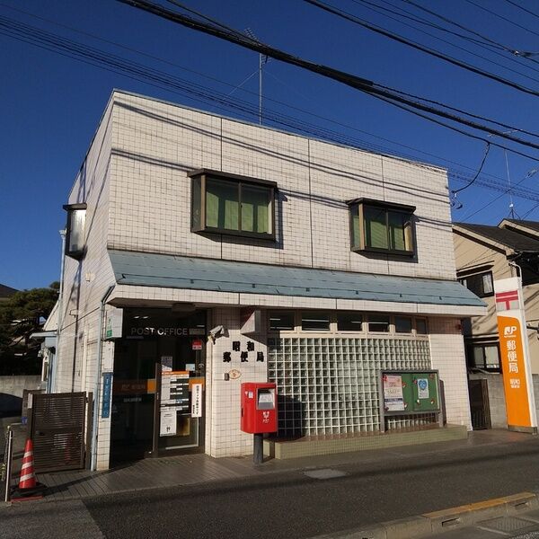 グランドソレイユ 郵便局