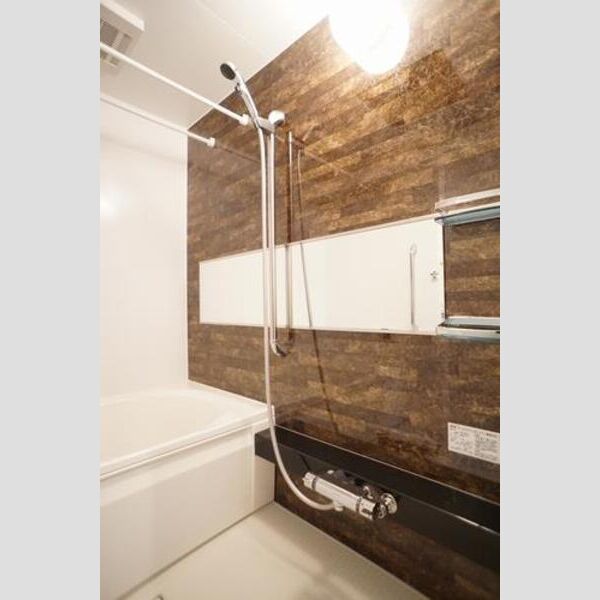 Purple7 西葛西 お風呂