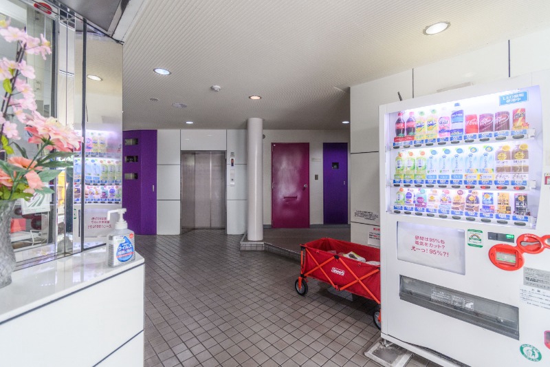 メゾン･ド･ノア･ロゼ錦町5階 エントランス