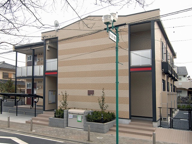 レオパレスクレマチスＢ 内観