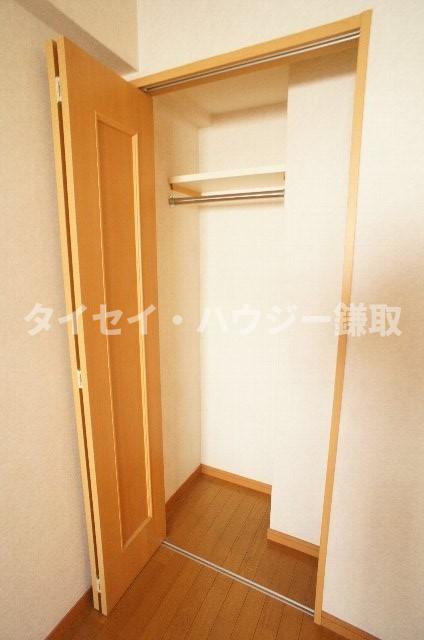 グランコート蘇我 収納