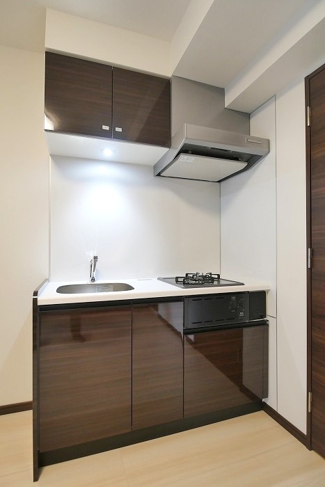 GENOVIA 東神田 green veil5階 内観