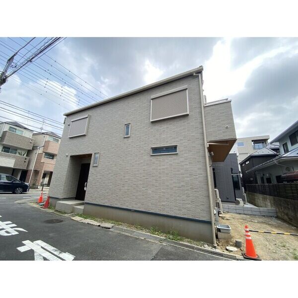 (仮称)狛江市猪方4丁目戸建B棟 外観