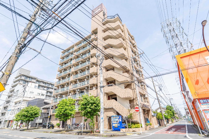 パレ・ドール相模原 外観