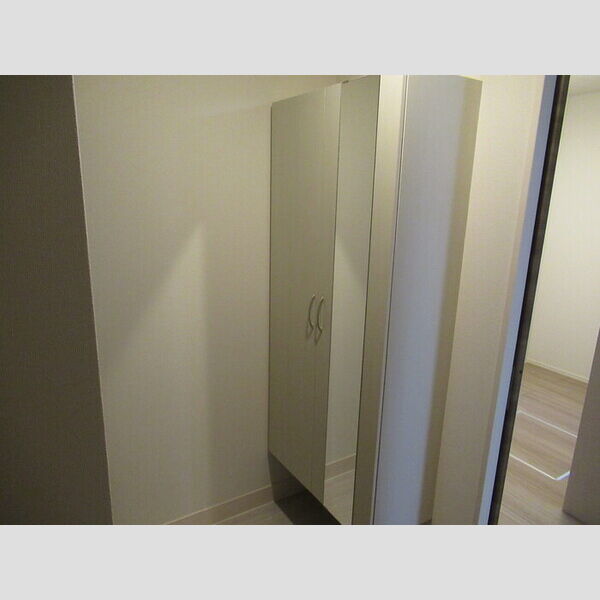 D-room公津の杜B 玄関