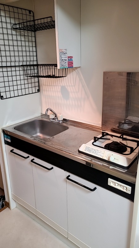 駒込K＆M2階 キッチン