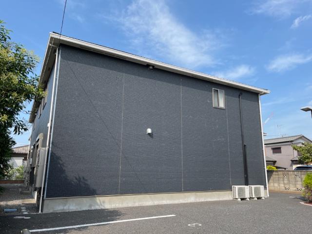 ヴァン・ヴェール 外観写真（昼）