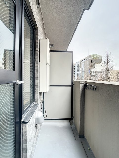 クレアシオン新中野 バルコニー