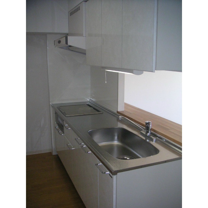 ラ・パラドール中山4階 キッチン