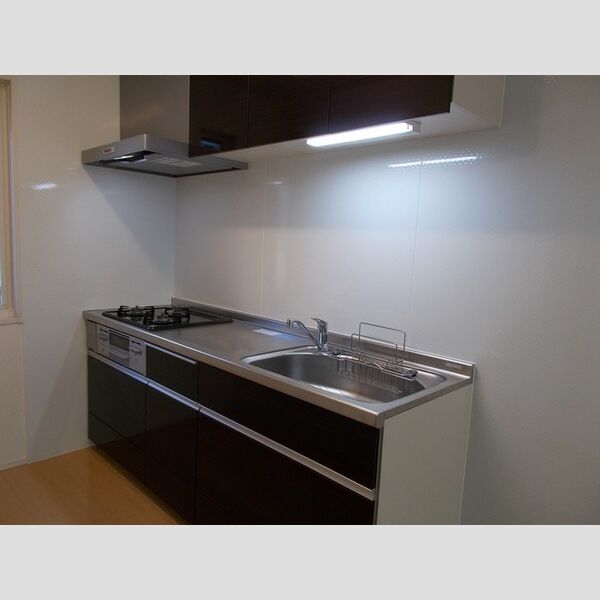 PURA VIDA(プーラ　ヴィーダ)　A棟103号室 システムキッチン