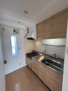 クレセールＫ キッチン