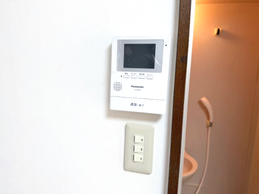 テラストーク相模原103号室 セキュリティ