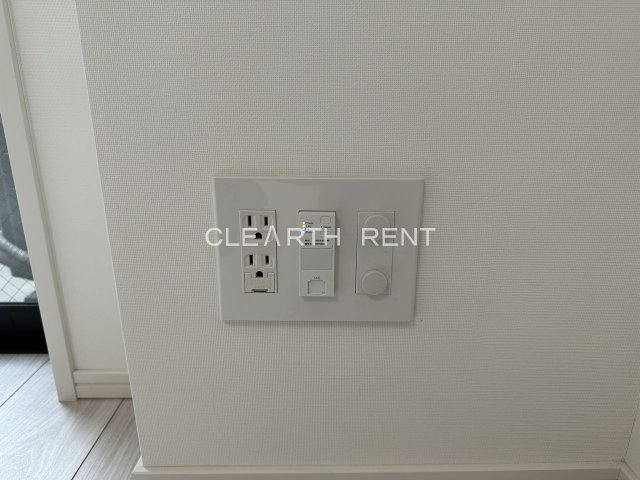 コンシェリア池上 ＴＨＥ ＲＥＳＩＤＥＮＣＥ3階 マルチメディアコンセント