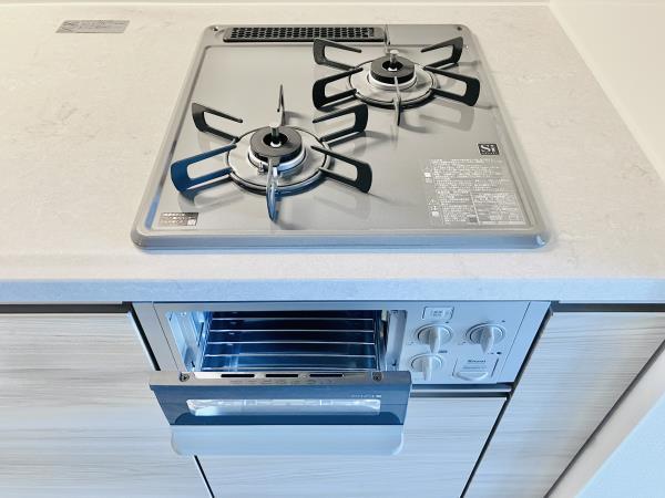 Ｂｒｉｌｌｉａ　Ｔｏｗｅｒ　浜離宮11階 部屋設備