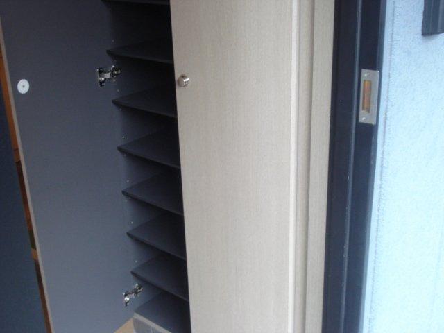 プラザ・ディア 下駄箱