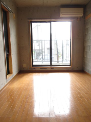 湘南テラスⅡ 駐輪スペースです