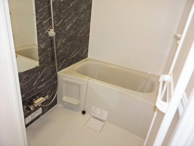 （仮称）小田原市中町アパート新築工事202号室 バス（イメージ）