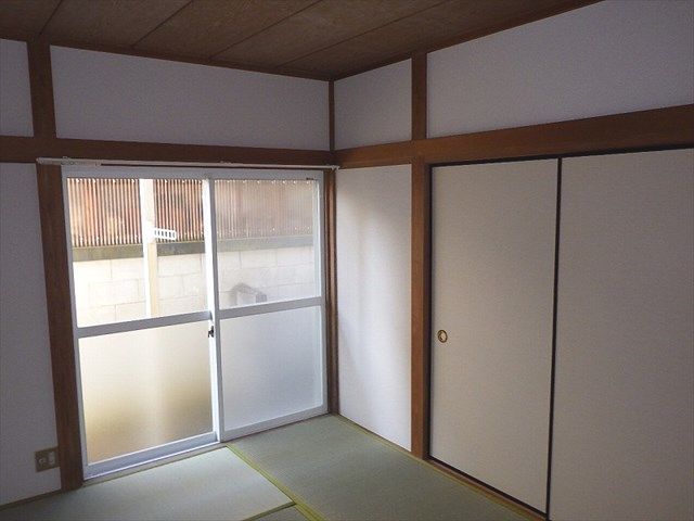 ポエム８８1階 リビング