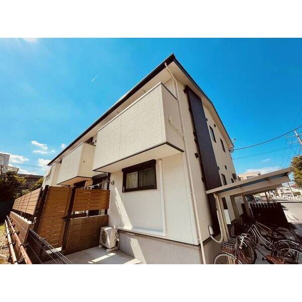 サニーテラス 外観