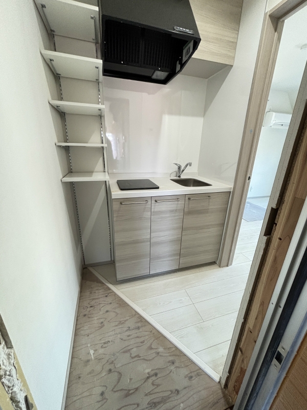 シアターハウス赤羽1階 キッチン