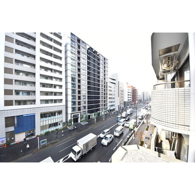 キャッスルマンション青葉台 内観