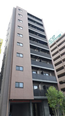 GENOVIA新子安0804号室 外観