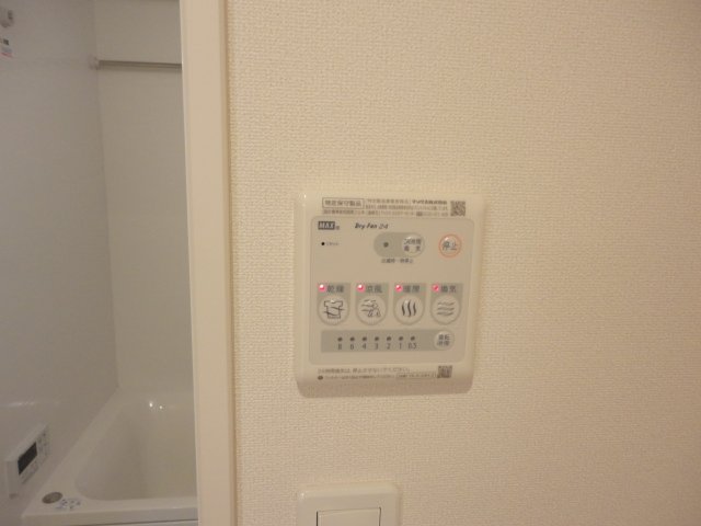 ベルグラース西大宮 室内設備