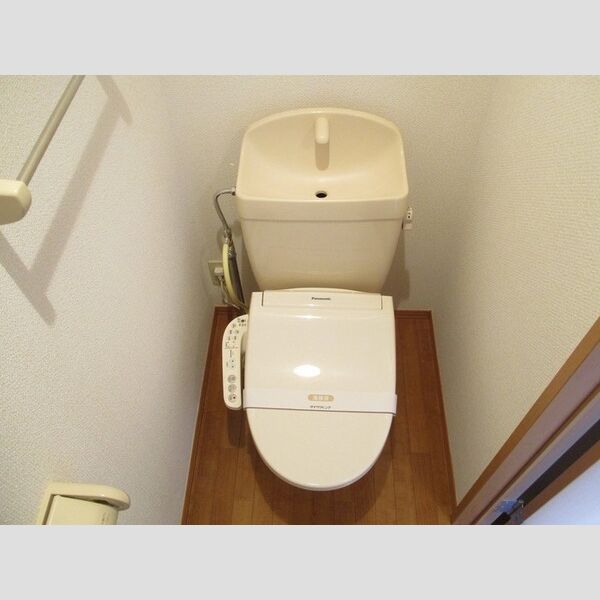 グランパルク 温水洗浄暖房便座