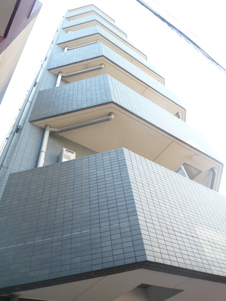 Ｖｅｒｏｎａ　大森　Ｌｕｓｓｏ 外観