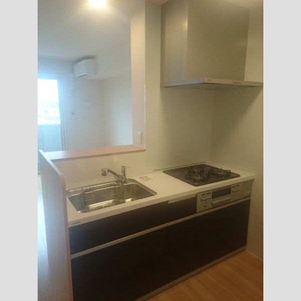 セントポーリア キッチン