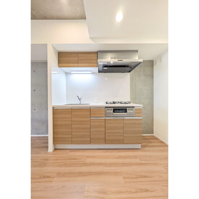 グランパセオ代々木上原Ⅱ0202号室 内観